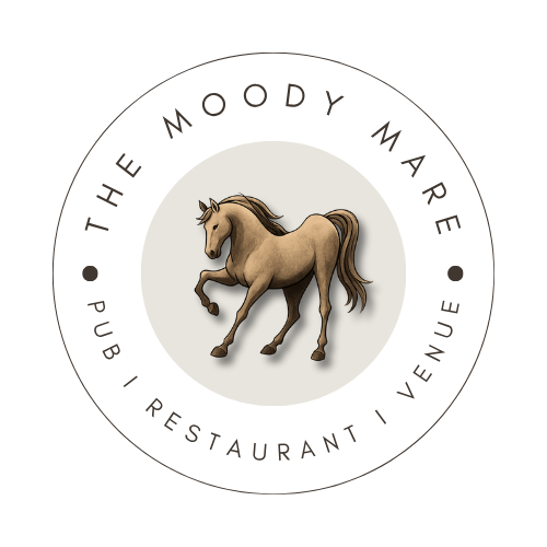 The Moody Mare Logo